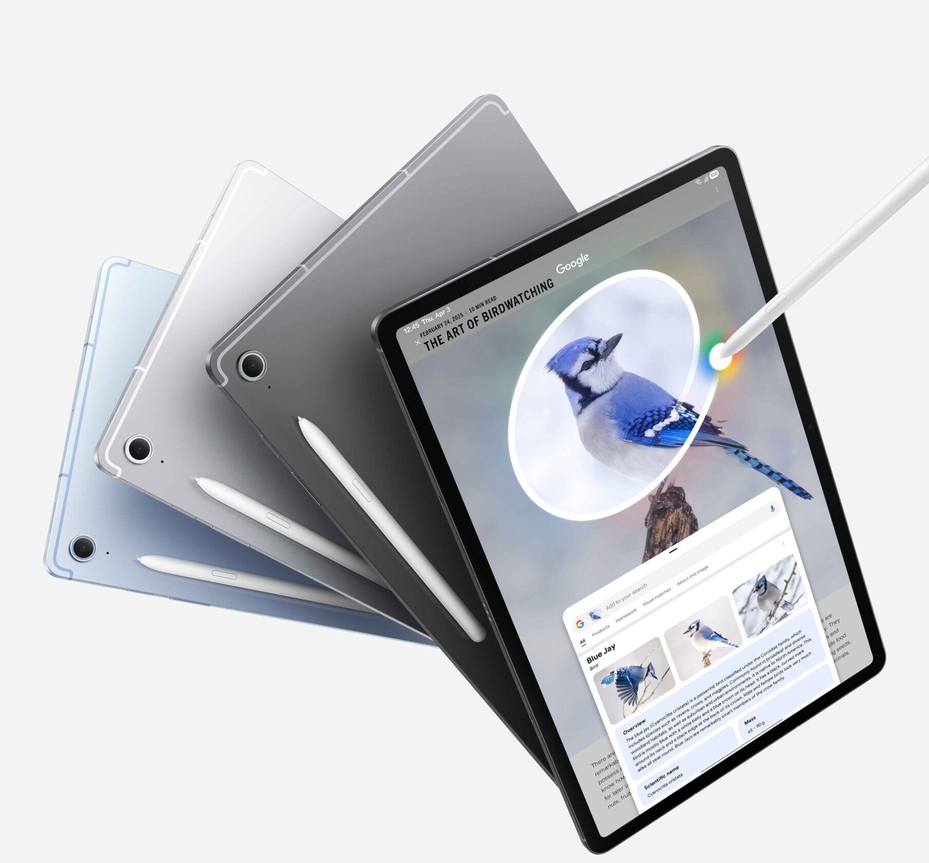 Samsung Galaxy Tab S10 FE+ review: is hij zakelijk bruikbaar?